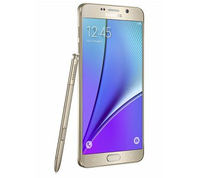 Samsung Note 5