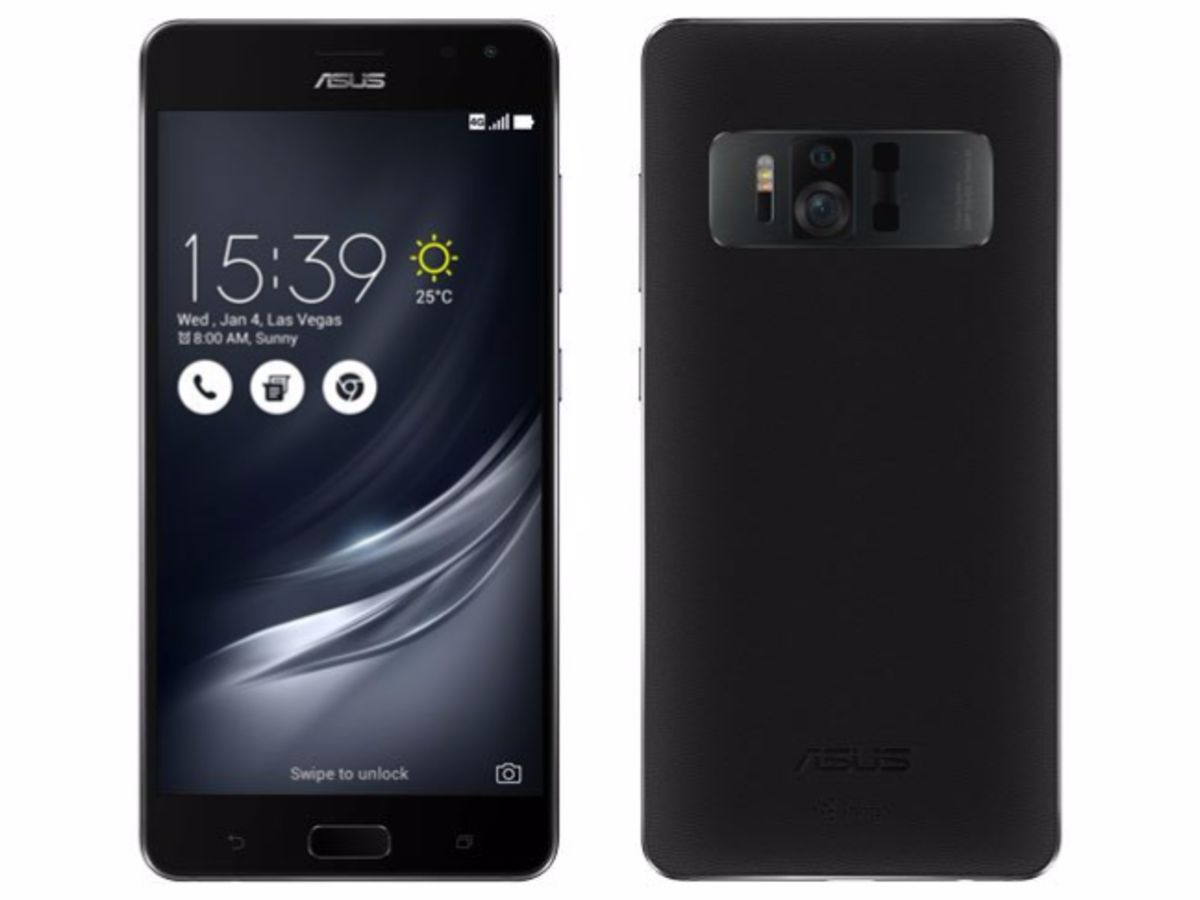 Zenfone AR