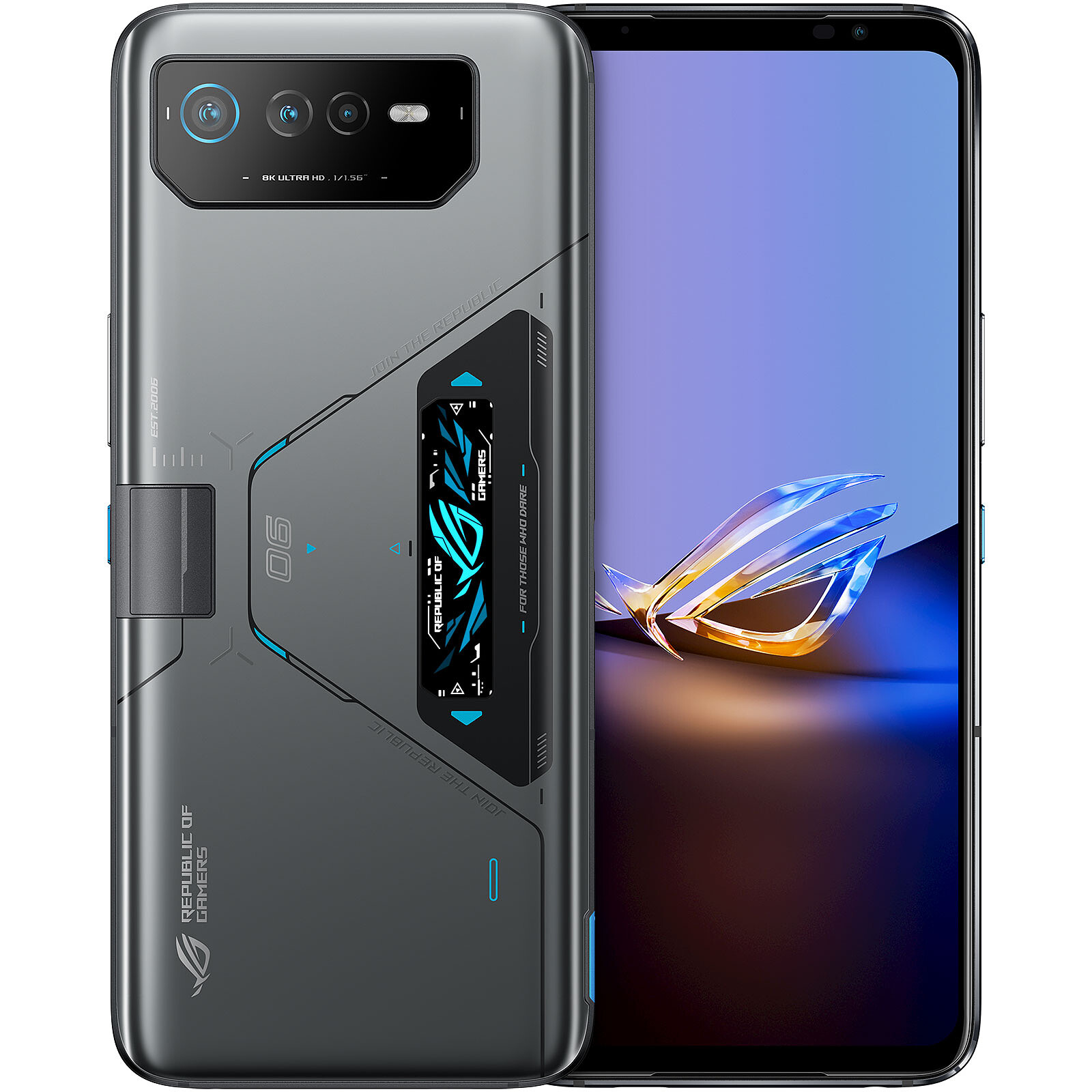 ROG Phone 6D Ultimate