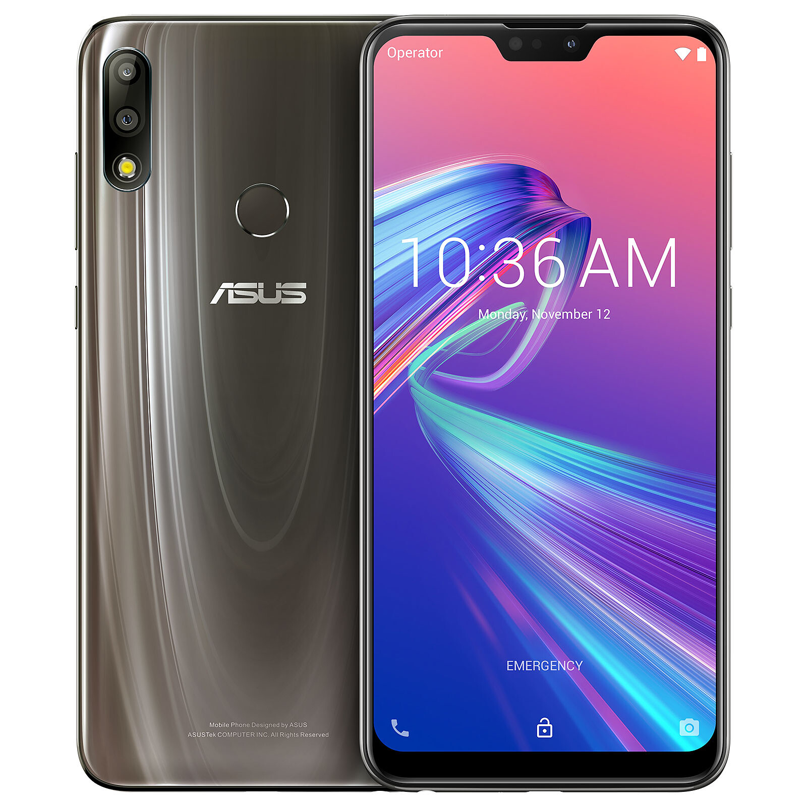 Zenfone Max Pro M2