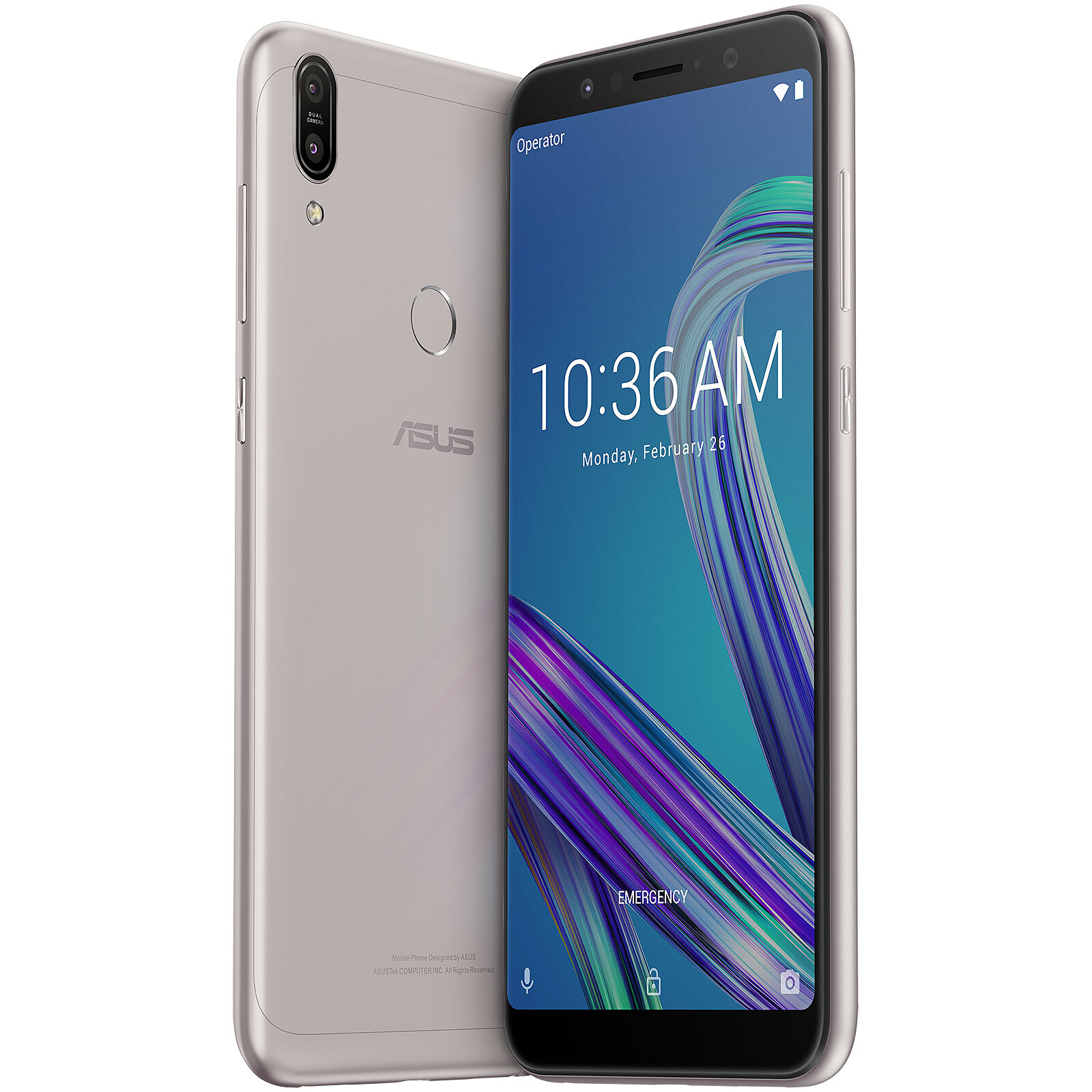 Zenfone Max Pro M1