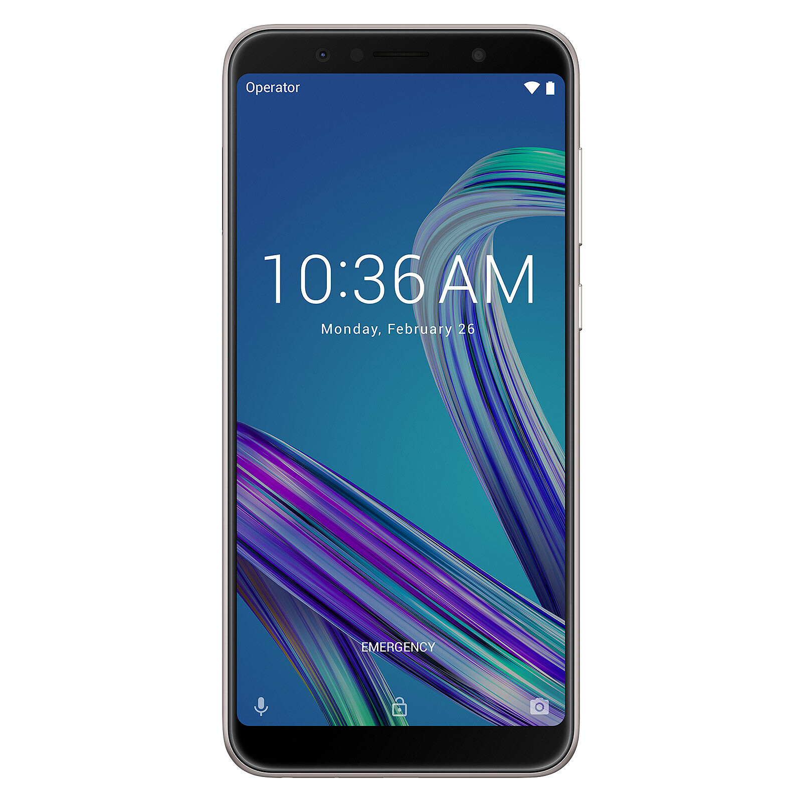 Zenfone Max Plus M1