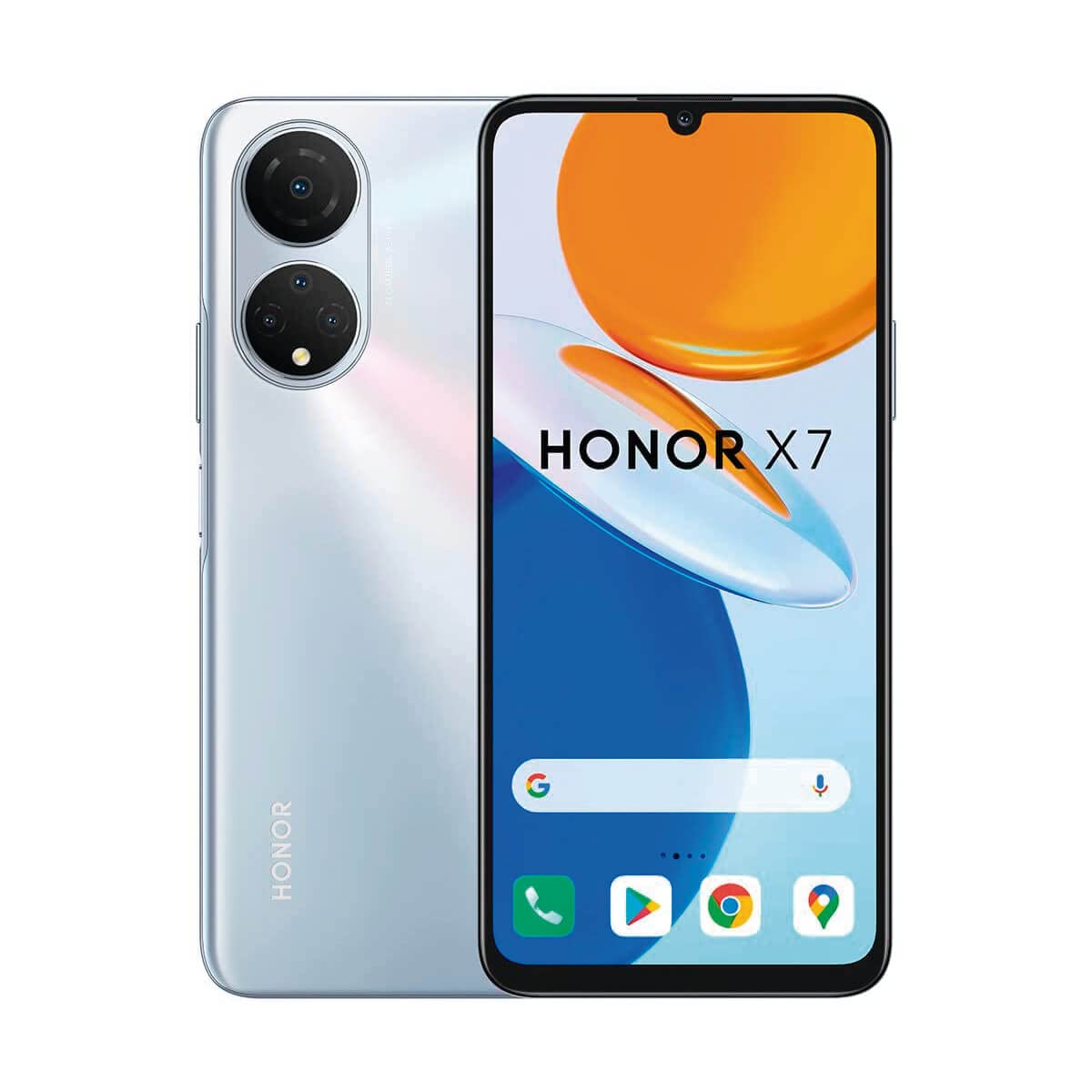 HONOR X7