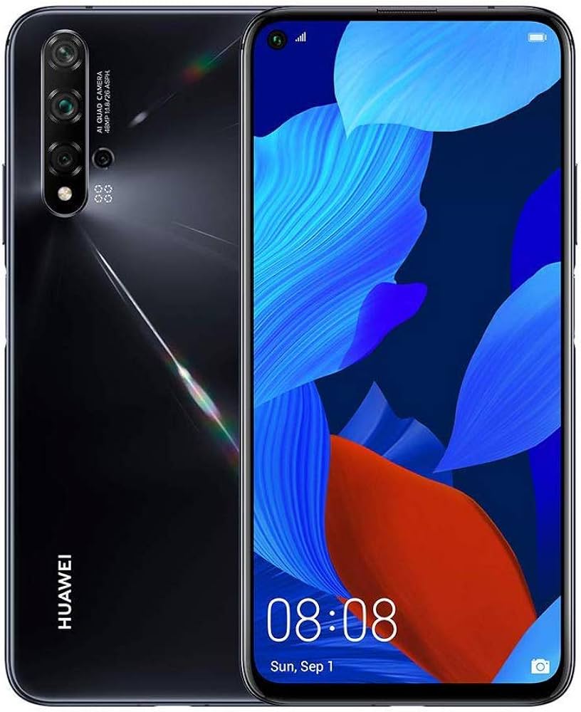 HUAWEI nova 5
