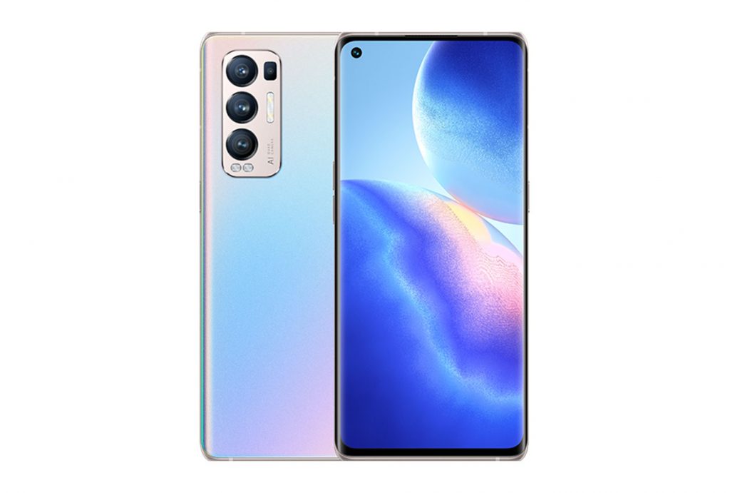 OPPO Find X3 Neo