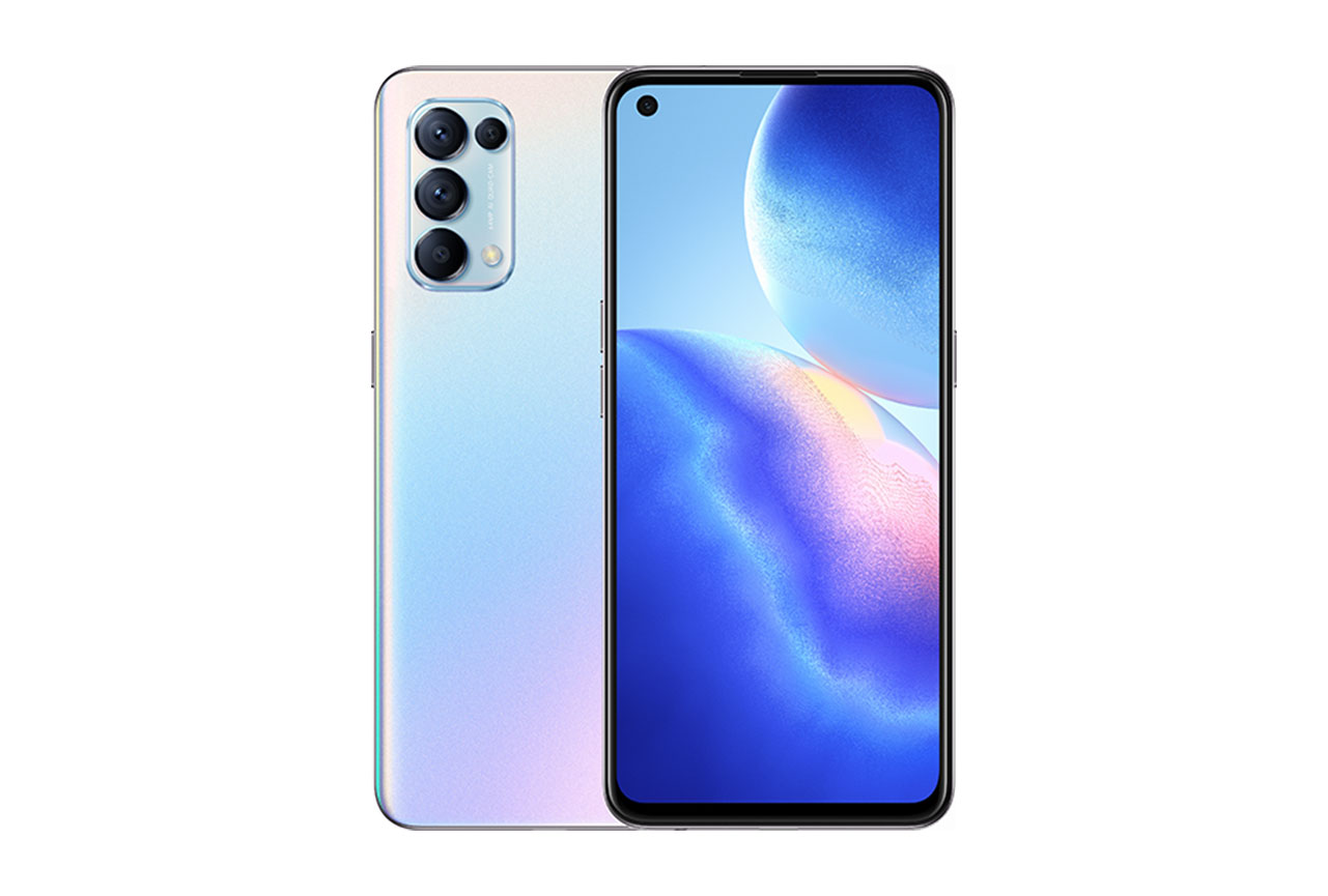 OPPO Find X3 Lite