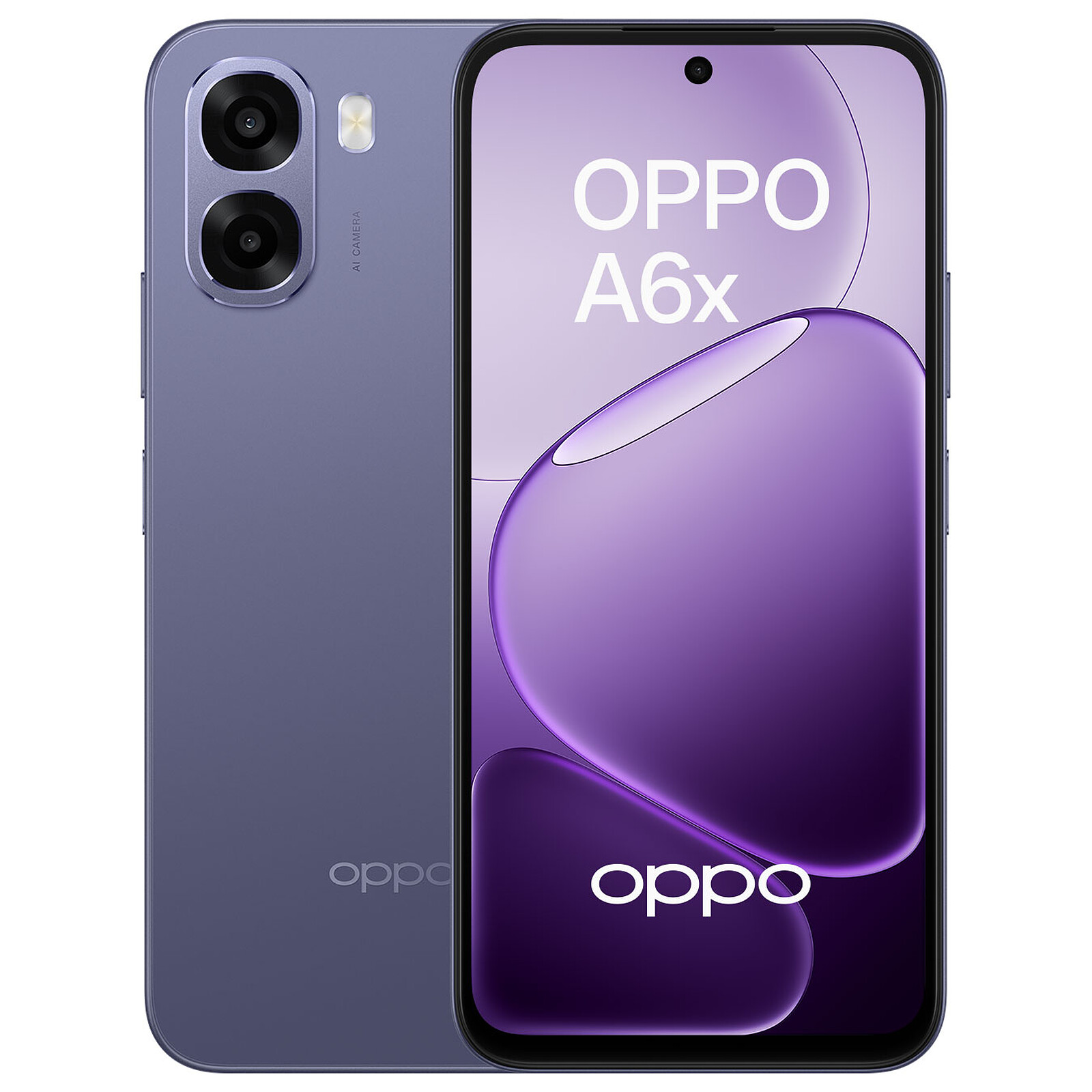 OPPO A6x 5G