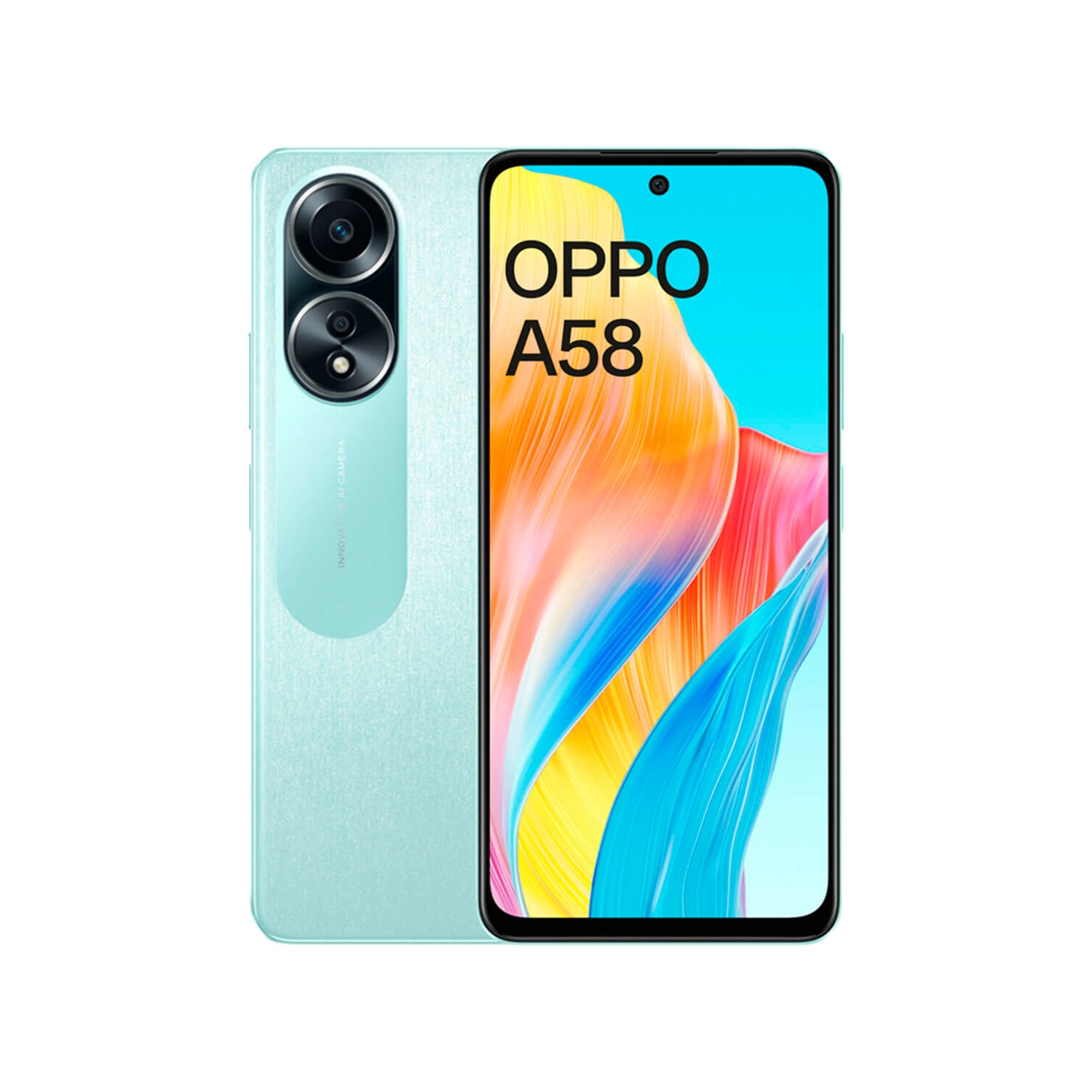OPPO A58x 5G