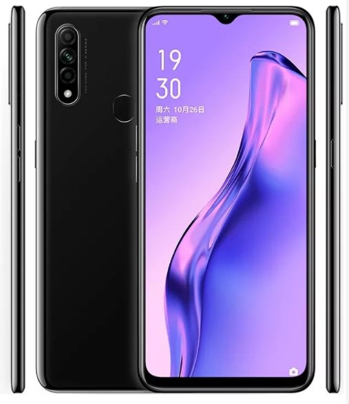 OPPO A31