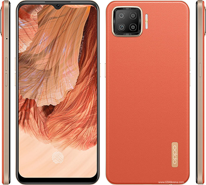 OPPO F17