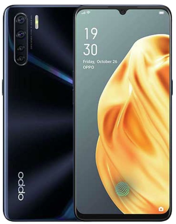 OPPO F15
