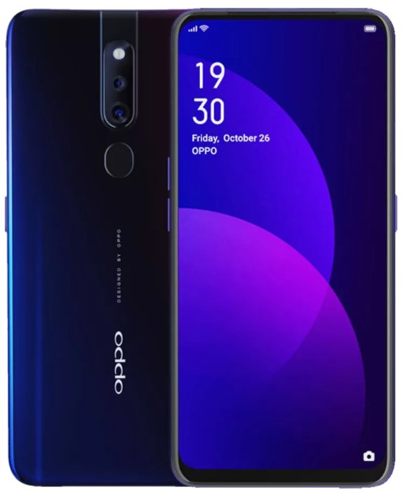 OPPO F11