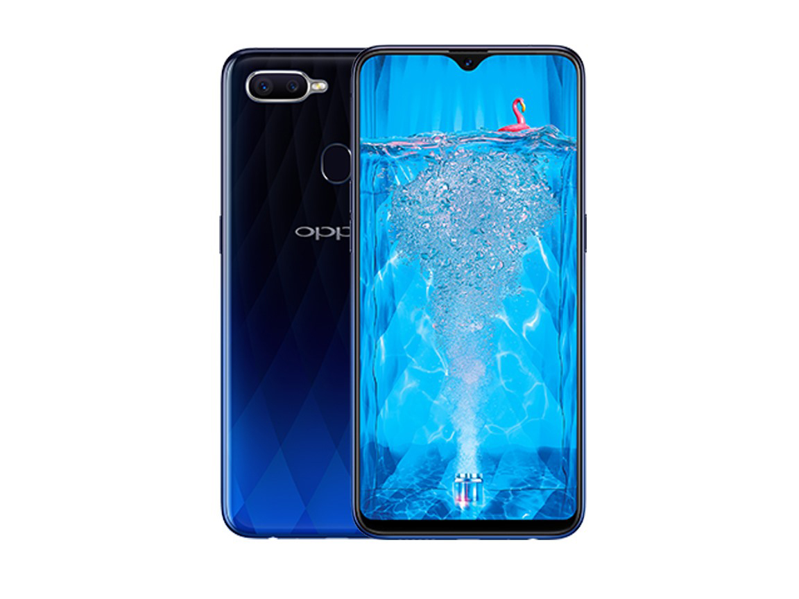 OPPO F9