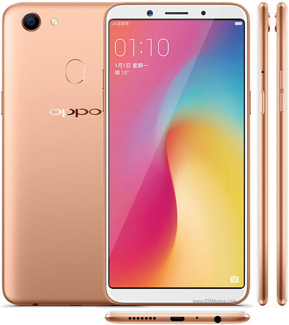 OPPO F5
