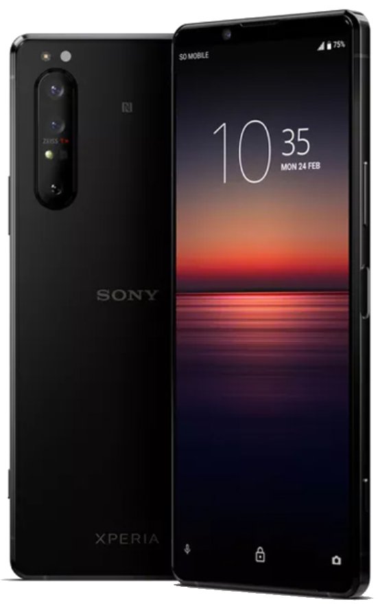 Sony Xperia 1 II