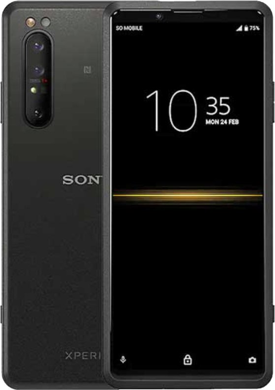 Sony Xperia PRO