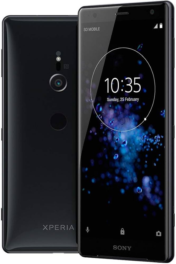 Sony Xperia XZ2