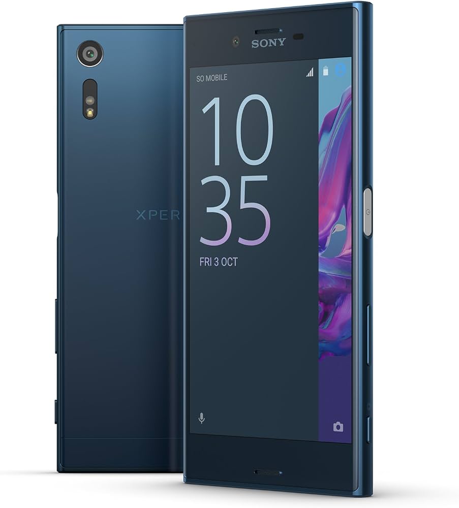 Sony Xperia X