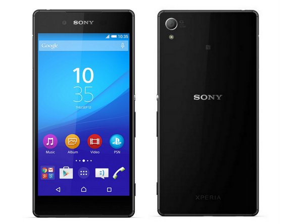 Sony Xperia Z4