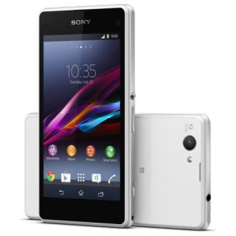 Sony Xperia Z1 Compact