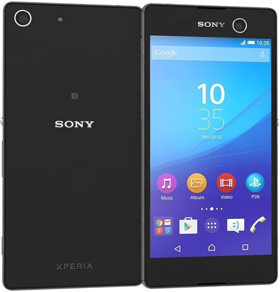 Sony Xperia M5