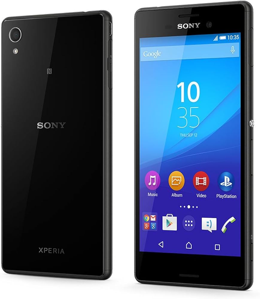 Sony Xperia M4 Aqua