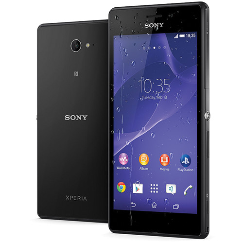 Sony Xperia M2 Aqua