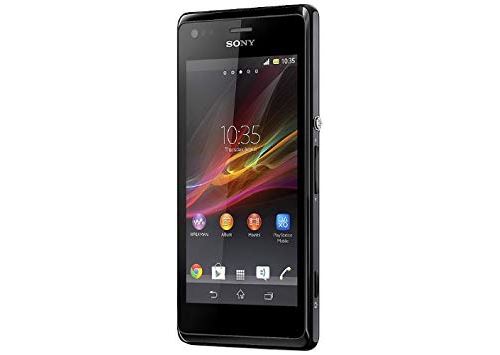 Sony Xperia M
