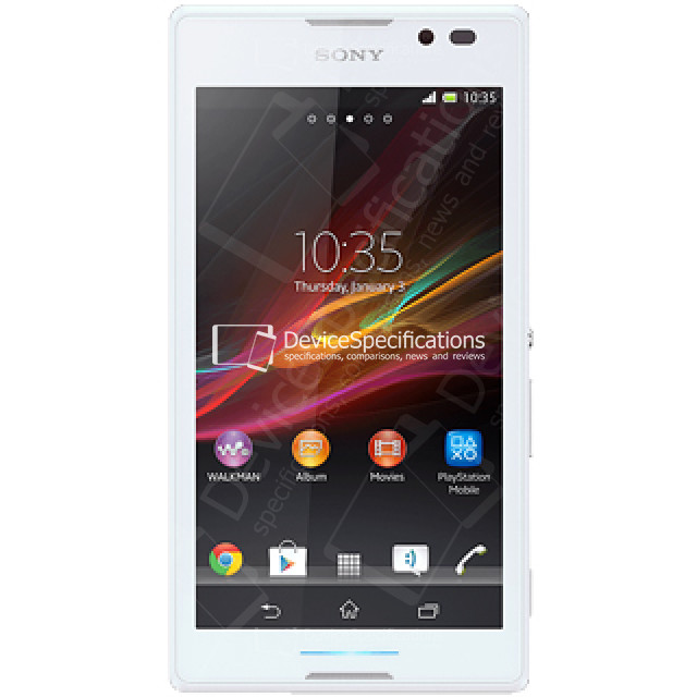 Sony Xperia C