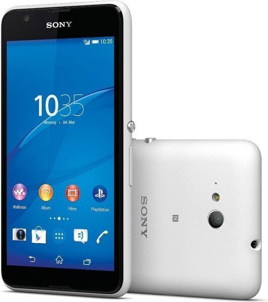 Sony Xperia E4g