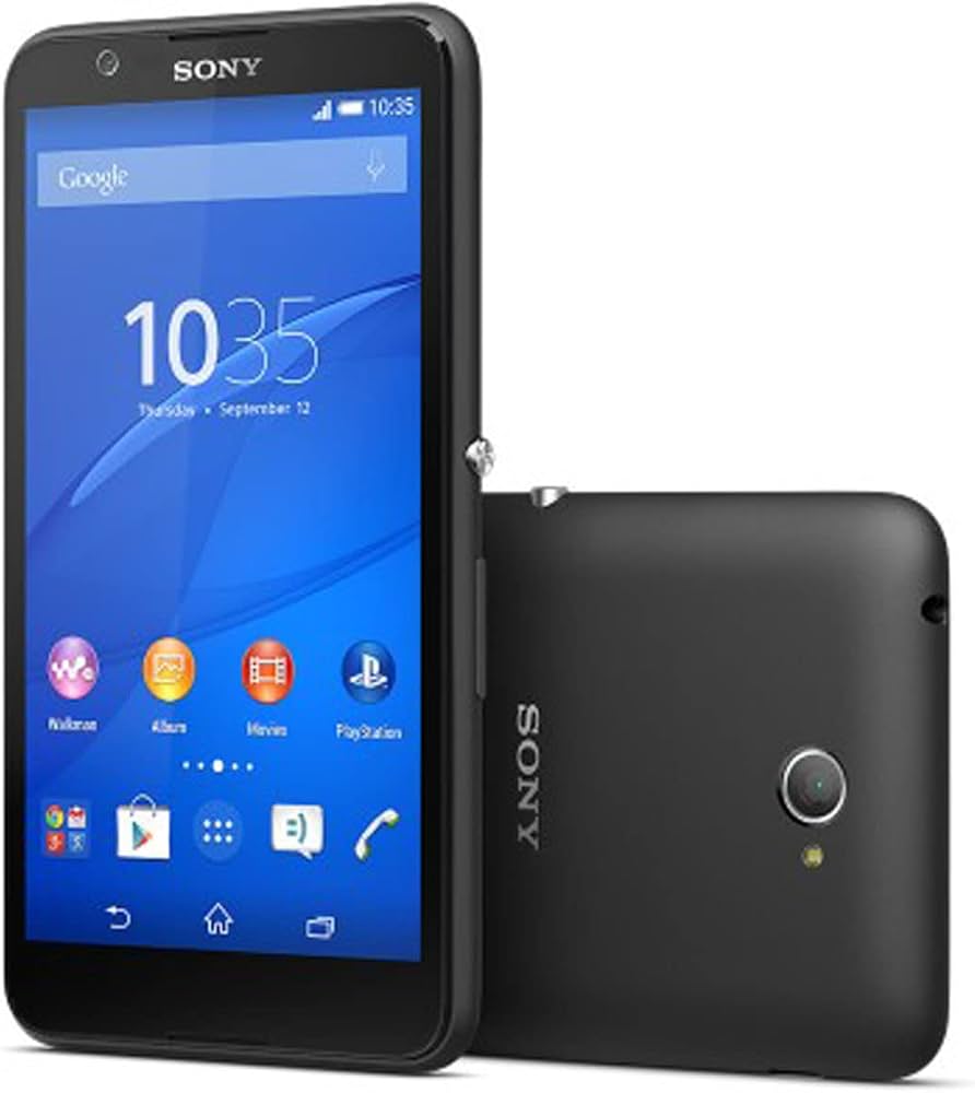 Sony Xperia E4