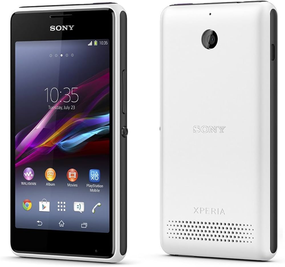 Sony Xperia E1
