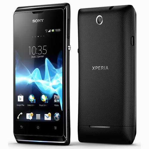 Sony Xperia E