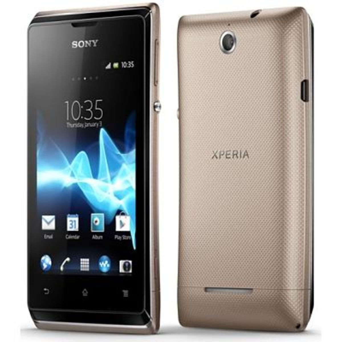 Sony Xperia E Dual