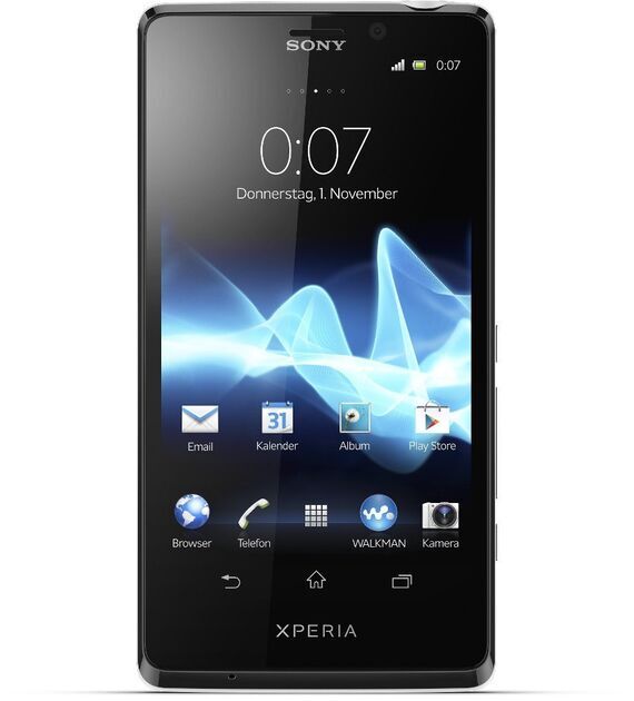 Sony Xperia T