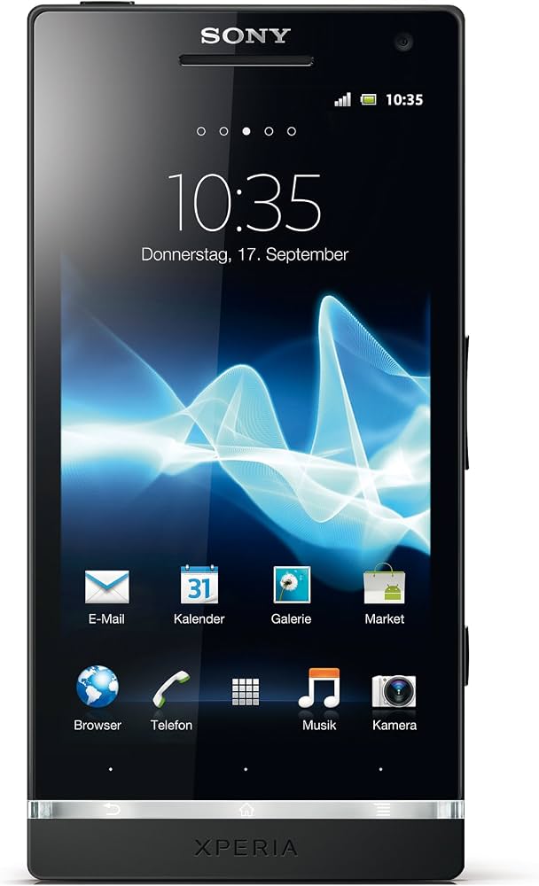 Sony Xperia S