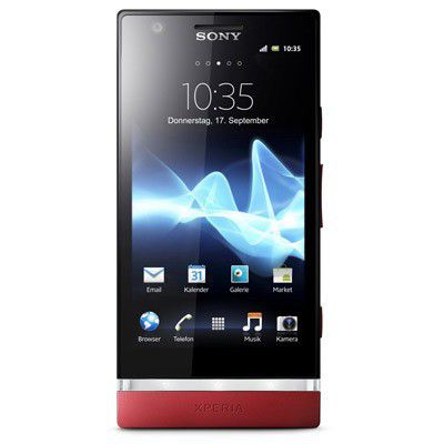 Sony Xperia P