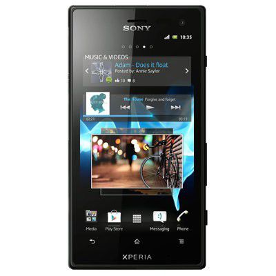 Sony Xperia acro S