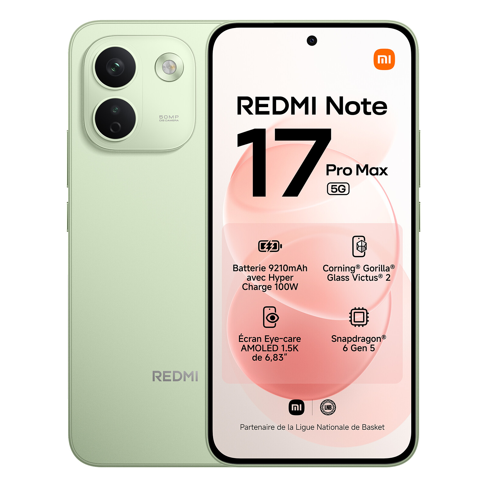 Xiaomi 17 Pro Max