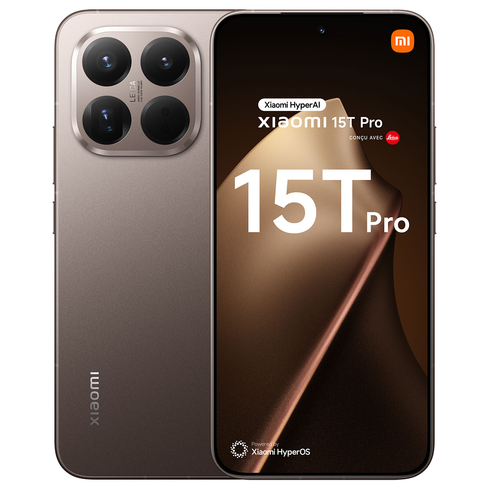 Xiaomi 15T Pro