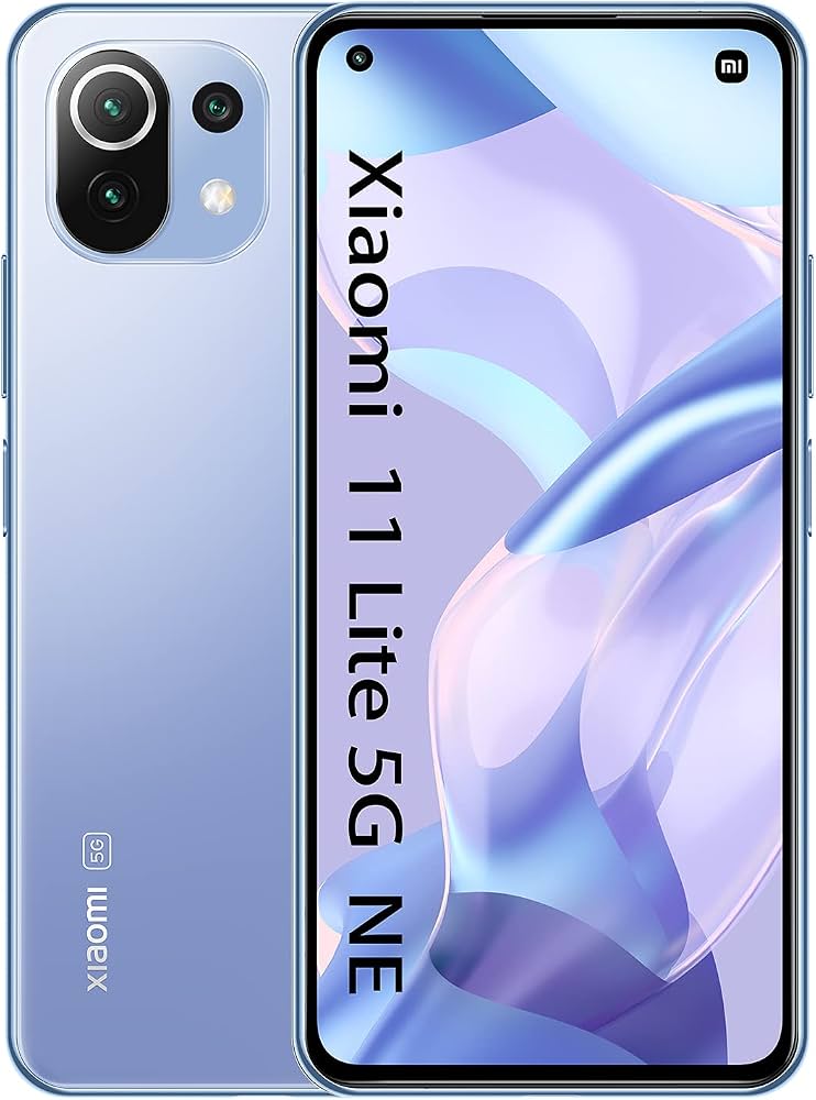 Xiaomi 11 Lite 5G NE