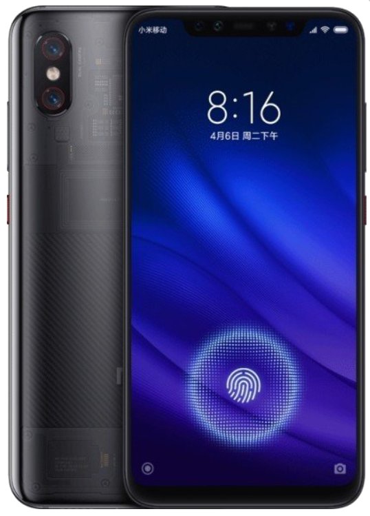 Xiaomi Mi 8 Pro