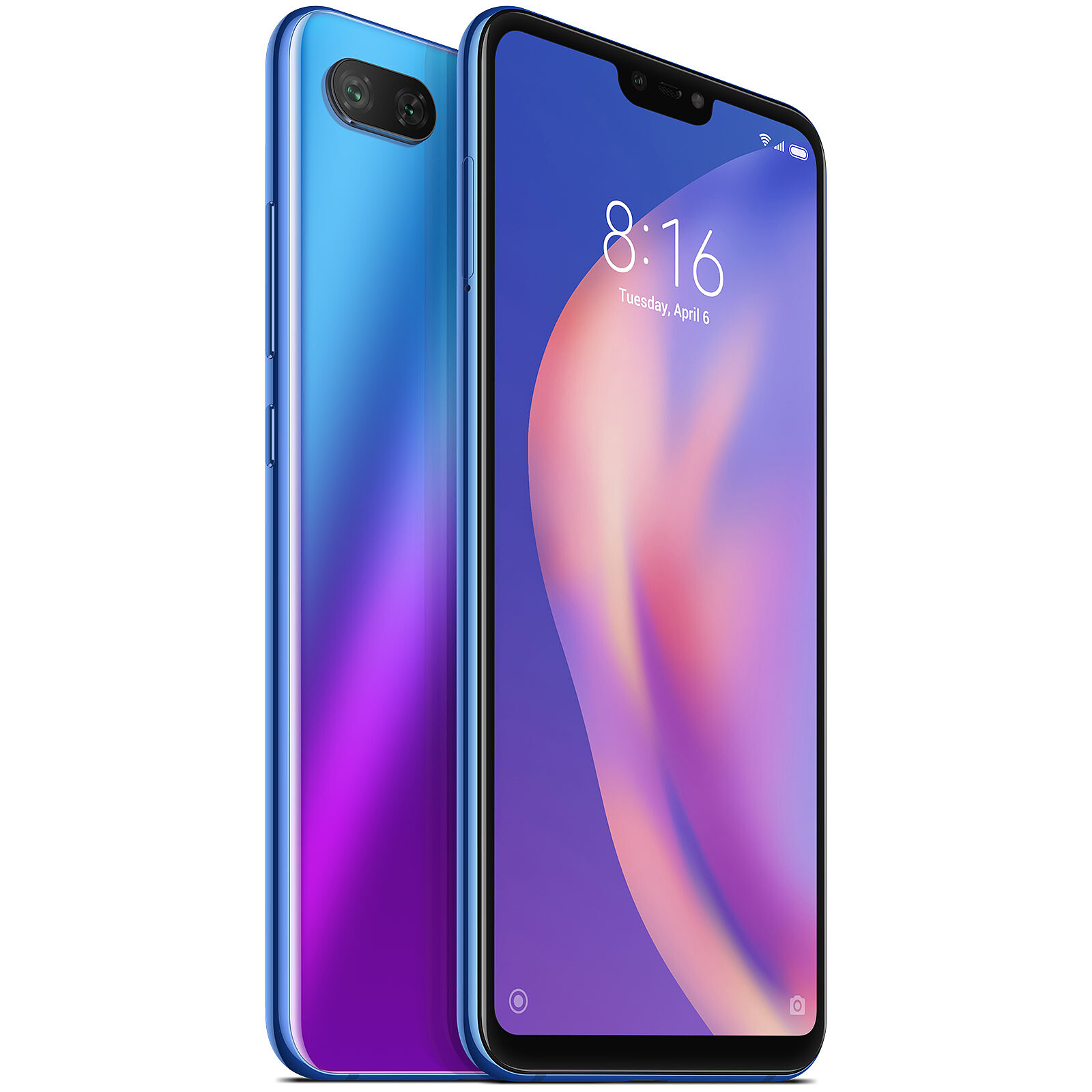 Xiaomi Mi 8 Lite