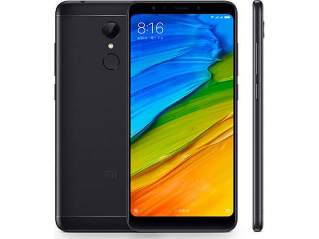 Xiaomi Mi 5