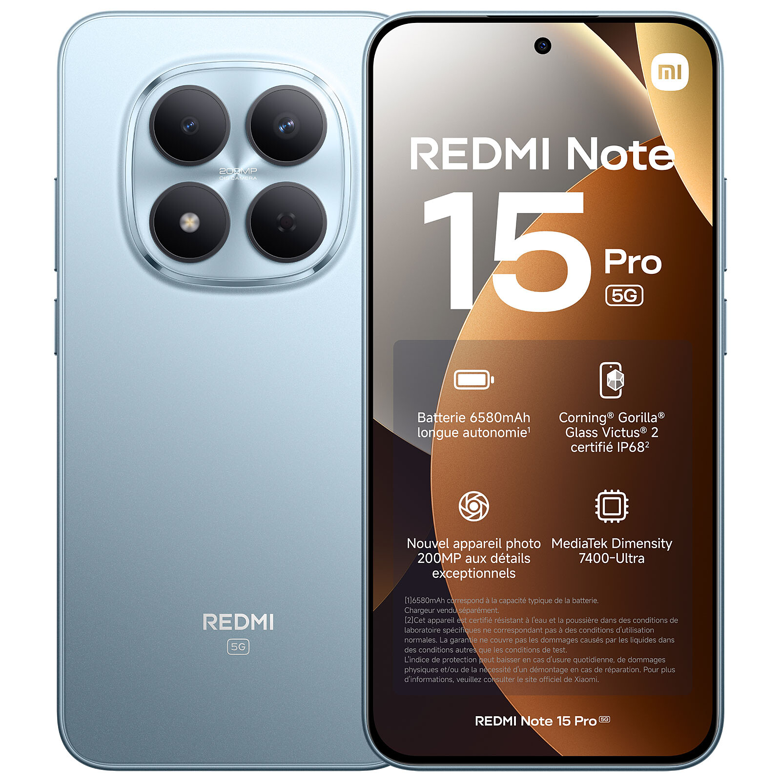 Redmi Note 15 Pro 5G