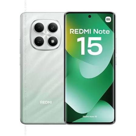 Redmi Note 15