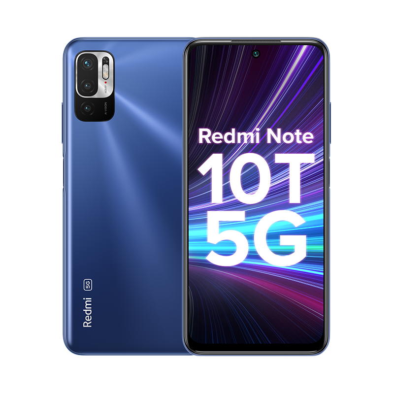 Redmi Note 10T 5G