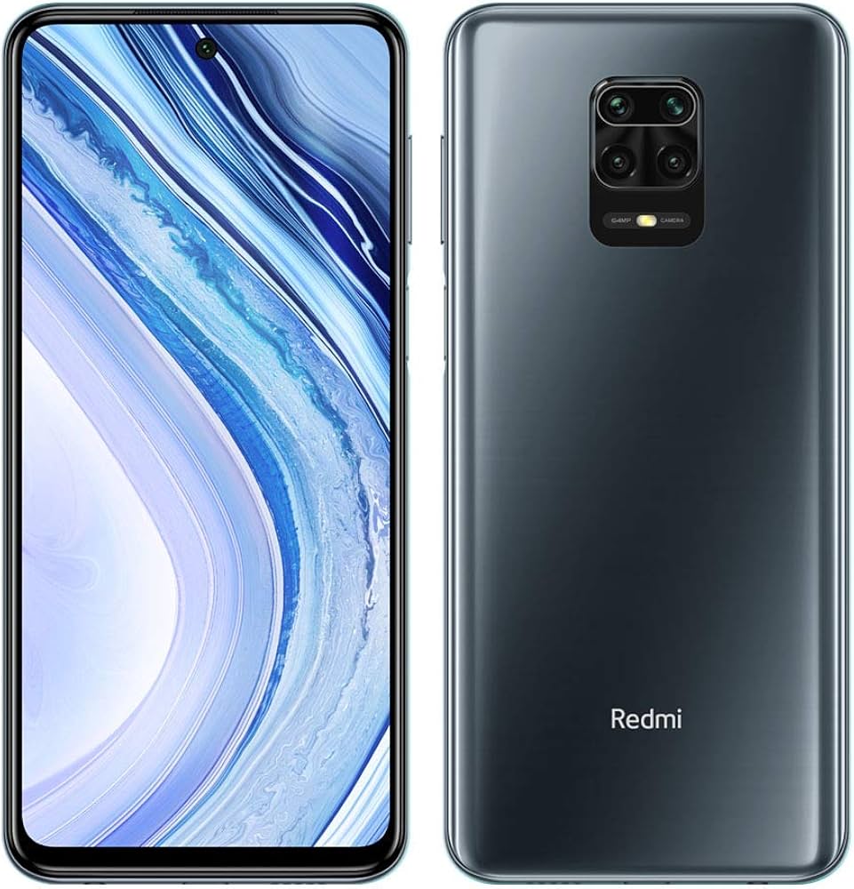 Redmi Note 9 Pro