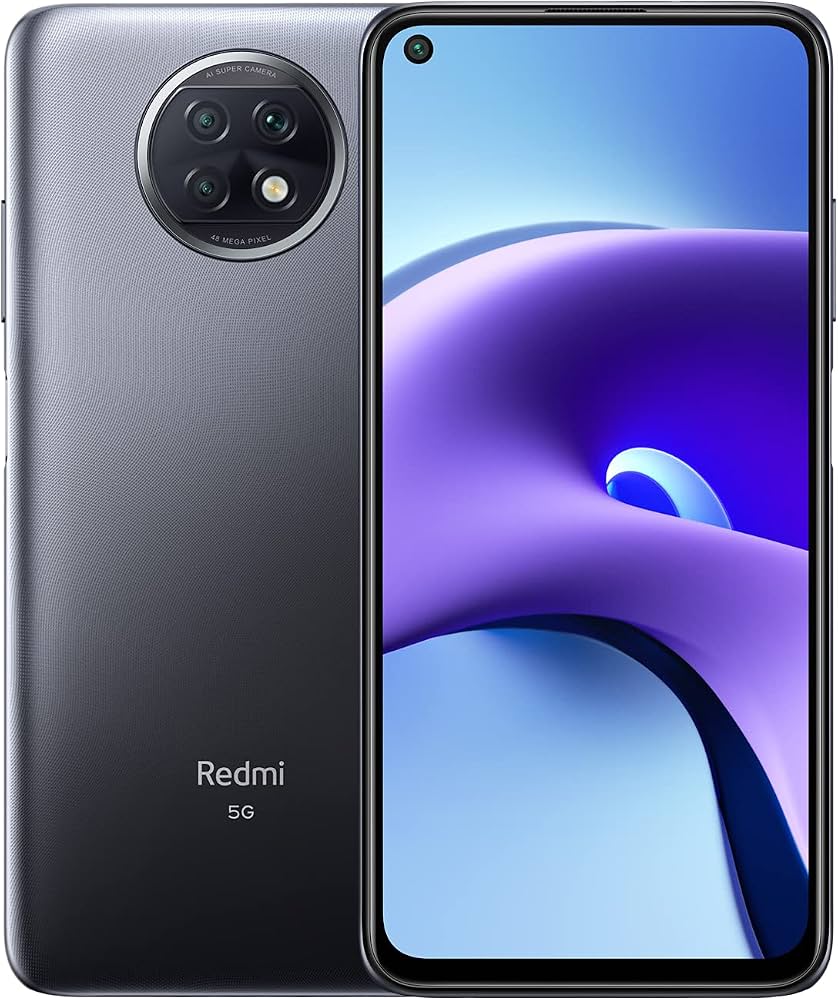 Redmi Note 9T 5G