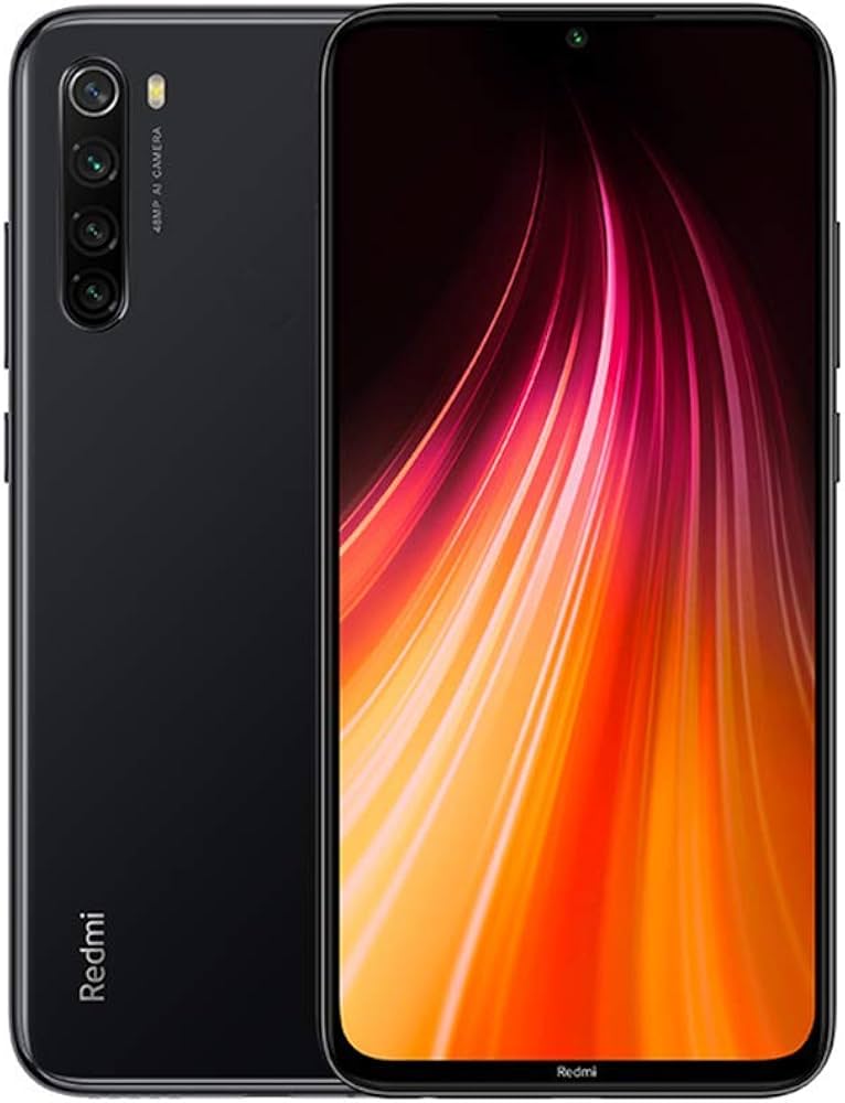 Redmi Note 8
